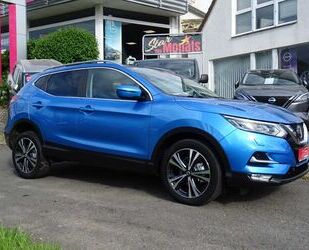 Nissan Nissan Qashqai Diesel 1.7 dCi ALL-MODE 4x4i N-CON. Gebrauchtwagen