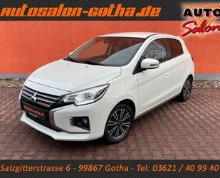 Mitsubishi Mitsubishi Space Star 1.2 Automatik Top LED+DAB KA Gebrauchtwagen