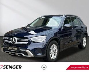 Mercedes-Benz Mercedes-Benz GLC 220 d 4M Parktronic MBUX-Navi Ca Gebrauchtwagen