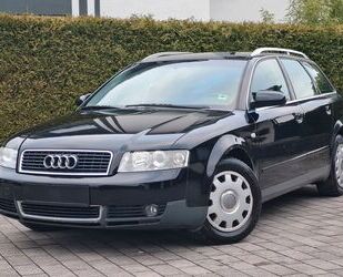 Audi Audi A4 2.0 Avant (AHK, Klimaautomatik) Gebrauchtwagen