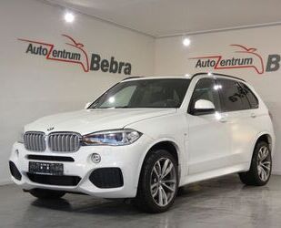 BMW BMW X5 xDrive 40 d 7 Sitzer M-Paket AHK/Panorama Gebrauchtwagen