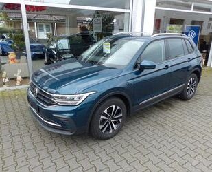 VW Volkswagen Tiguan United 20 TDI,LED,AHK,PANO,NAVI, Gebrauchtwagen