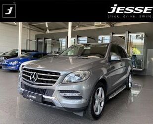 Mercedes-Benz Mercedes-Benz ML 350 BlueTec 4Matic Bi-Xenon Luft Gebrauchtwagen