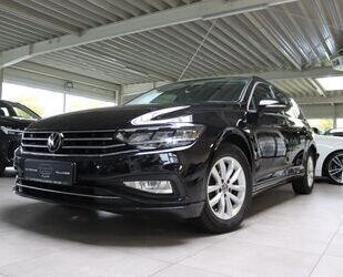 VW Volkswagen Passat Variant Business 2.0 TDI Busines Gebrauchtwagen