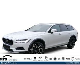 Volvo Volvo V90 Cross Country B4 AWD Ultimate Standheizu Gebrauchtwagen