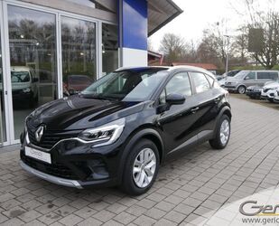 Renault Renault Captur TCe 90 ZEN + SITZHEIZUNG + KLIMAAUT Gebrauchtwagen