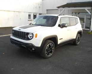 Jeep Jeep Renegade 2.0 MultiJet 125kW D Trailhawk 4x4 A Gebrauchtwagen