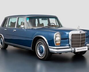 Mercedes-Benz Mercedes-Benz W100 600 SWB Gebrauchtwagen