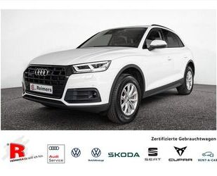 Audi Audi Q5 35 TDI STHZ LED PDC FSP AHK VC NAVI Gebrauchtwagen