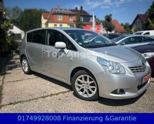 Toyota Toyota Verso Life 7Sitze,2.2L, Euro5,Klima,Navi Gebrauchtwagen