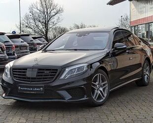 Mercedes-Benz Mercedes-Benz S 63 AMG MASSAGE NACHT DISTRO+ PANO Gebrauchtwagen