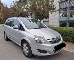 Opel Opel Zafira 1.8 *2.Hand*8fach bereift *sehr gepfle Gebrauchtwagen