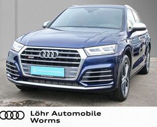 Audi Audi SQ5 3.0 TDI quattro S-Line NAVI SITZH EINPARK Gebrauchtwagen