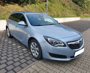 Opel Opel Insignia ST 1.6*Kamera*AHK*ALU*Navi*Xenon*SHZ Gebrauchtwagen