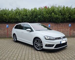 VW Volkswagen Golf 2.0 TDI DSG BMT Highline Variant R Gebrauchtwagen