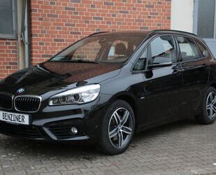 BMW BMW 220i Active Tourer Sport L., 1.Hd., unfallfrei Gebrauchtwagen