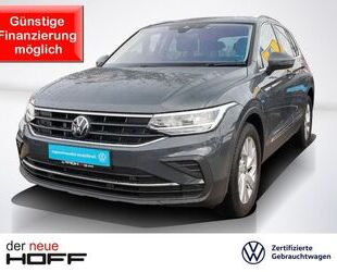 VW Volkswagen Tiguan 1.5 TSI DSG MOVE 3,99 AHK KAMERA Gebrauchtwagen