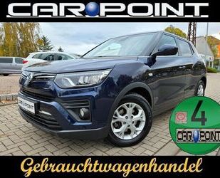 SsangYong Ssangyong Tivoli Amber 4x2 1.Hd PDC Rückfahrkamera Gebrauchtwagen