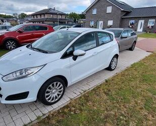 Ford Ford Fiesta 1,25 44kW Trend Trend Gebrauchtwagen