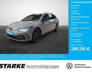 VW Volkswagen Golf Variant 2.0 TDI DSG R-Line HeadUp Gebrauchtwagen