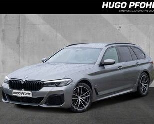 BMW BMW 520d Touring Aut.M Sport. Anhängerkupplung. Dr Gebrauchtwagen