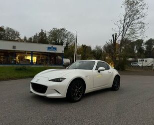 Mazda Mazda MX-5 1.5 SKYACTIV-G 132 Sports-Line Sports-L Gebrauchtwagen