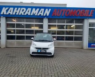 Smart Smart fortwo coupe Micro Hybrid Drive *START-ST_AU Gebrauchtwagen