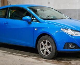 Seat Seat Ibiza SC 1.2 12V Stylance Stylance Gebrauchtwagen