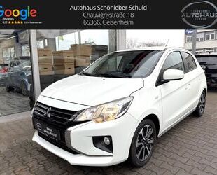 Mitsubishi Mitsubishi Space Star Select+ *1. HD*SITZH*CARPLAY Gebrauchtwagen