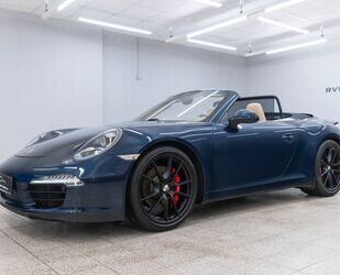 Porsche Porsche 911 Carrera S Cabrio PDLS Bixenon Bose 111 Gebrauchtwagen