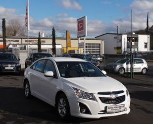 Chevrolet Chevrolet Cruze LTZ+ Inspektion Neu Tüv & AU Neu ! Gebrauchtwagen