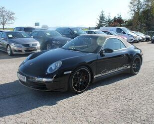 Porsche Porsche 997 Carrera 4 S Cabrio VOLL VOLL Gebrauchtwagen