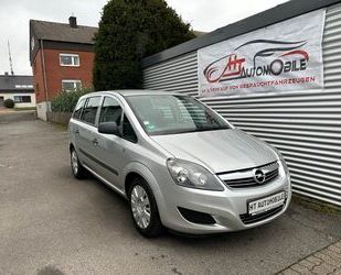 Opel Opel Zafira 1.6 KLIMAANLAGE/7-SITZER/2.HAND Gebrauchtwagen