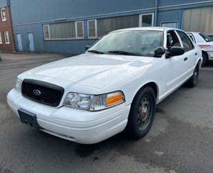 Ford Ford Crown Police Interceptor 4,6 Liter V8 Gebrauchtwagen