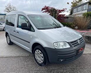 VW Volkswagen Caddy Life Gebrauchtwagen