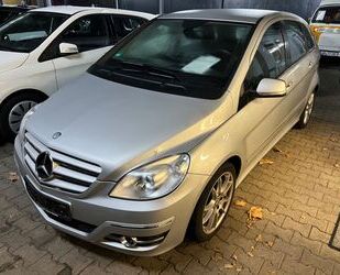 Mercedes-Benz Mercedes-Benz B 170 Automatik nur 93000 km Insp. & Gebrauchtwagen