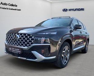 Hyundai Hyundai Santa Fe 6AT Prime Prime Hybrid 4WD Gebrauchtwagen