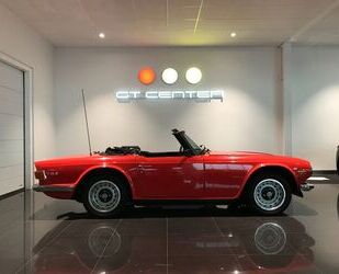 Triumph Triumph TR6 2.5 Gebrauchtwagen