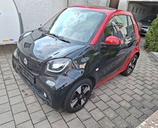 Smart Smart ForTwo cabrio 60kW EQ edition nightsky prime Gebrauchtwagen