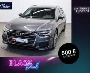 Audi Audi A6 Avant 50 TFSI e quattro S line Matrix/Virt Gebrauchtwagen