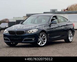 BMW BMW 320d Gran Turismo Luxury Xen Stzhzg AHK Navi L Gebrauchtwagen