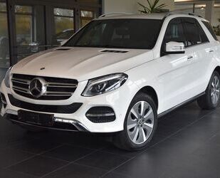 Mercedes-Benz Mercedes-Benz GLE 400 4Matic 9G