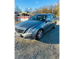 Mercedes-Benz Mercedes-Benz E 350 CDI 4MATIC AHK | AVANTG | PANO Gebrauchtwagen