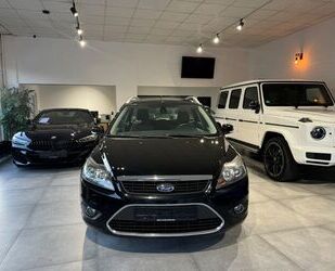 Ford Ford Focus Turnier Titanium Navi/PDC/Tempomat/AUX Gebrauchtwagen