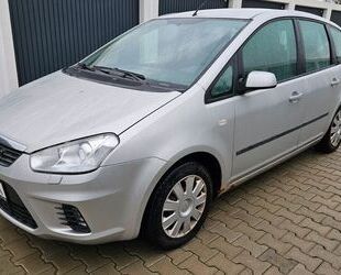 Ford Ford C-Max 1.8 Style AHK Bi-Xenon 1.Hand, 86.200k Gebrauchtwagen