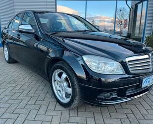 Mercedes-Benz Mercedes-Benz C 180 Kompressor PDC/Sitzheizung/AHK Gebrauchtwagen