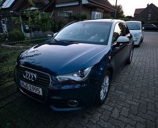 Audi Audi A1 1.6 TDI 105 PS, Pano, LED, Xenon, Alus, TO Gebrauchtwagen