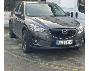 Mazda Mazda CX-5 2.2 SKYACTIV-D Sports-Line 129kW AWD Sp Gebrauchtwagen