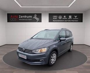 VW Volkswagen Touran 1.5 TSI ACT DSG 7-Sitzer CarPlay Gebrauchtwagen