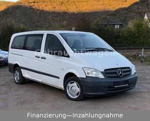 Mercedes-Benz Mercedes-Benz Vito Mixto 113 CDI lang 6-Sitzer Gebrauchtwagen